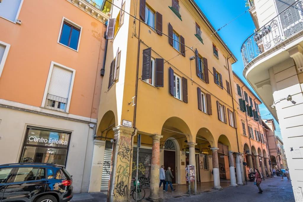 Old Town Via Marsala Apartment, Bologna